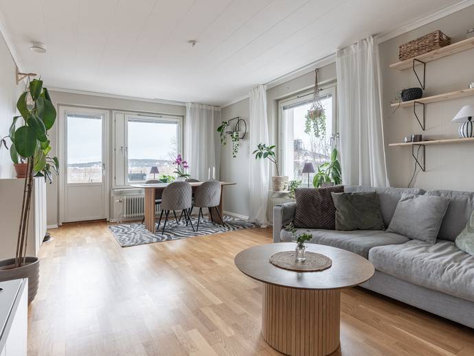 3 rok · 67,5 m² · Bergsgatan 35C