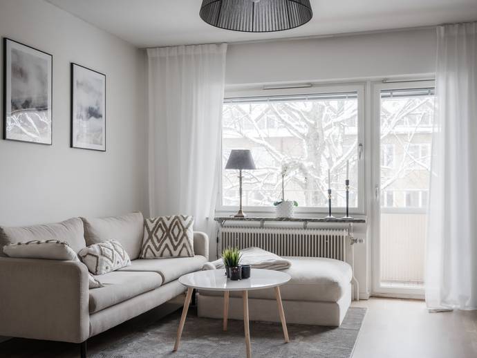 2 rok · 51,5 m² · Södra Rådmansgatan 29B