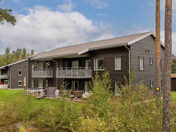 4 rok · 91 m² · Annebergsvägen 27