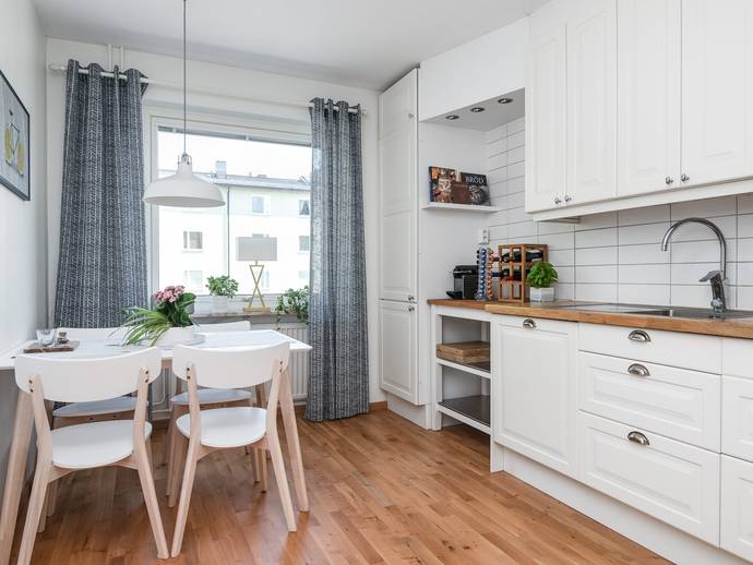 1,5 rok · 39,5 m² · Skogslyckegatan 33
