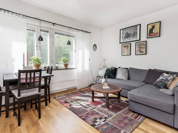 1,5 rok · 32 m² · Ektorpsvägen 9