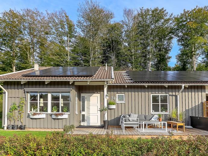 4 rok · 107,5 m² · Lindenborgsstigen 36