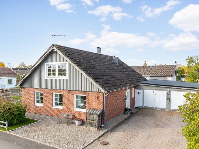 6 rok · 165 m² · Fältgatan 41