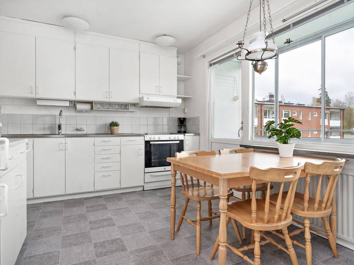 2 rok · 63 m² · Lötgårdarna 8
