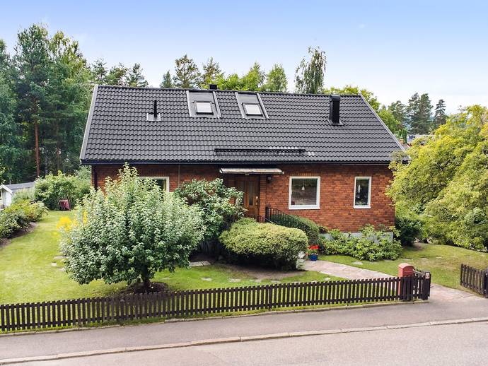 5 rok · 135 m² · Haminavägen 6
