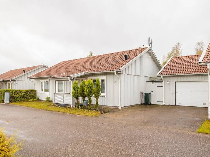 5 rok · 109,5 m² · Braxenvägen 2