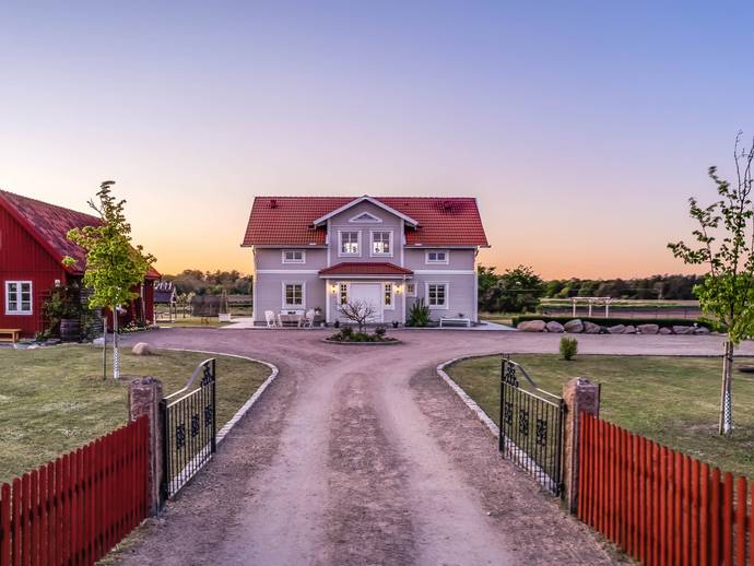 6 rok · 198 m² · Lergravsvägen 67