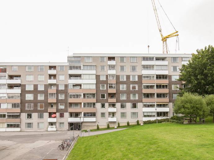 3 rok · 80,4 m² · Bergsgatan 19C