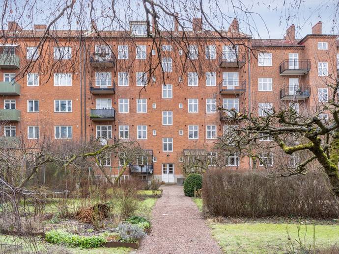 3 rok · 100 m² · Agardhsgatan 5