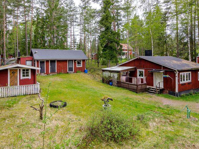 50 m² · Högbovägen 379