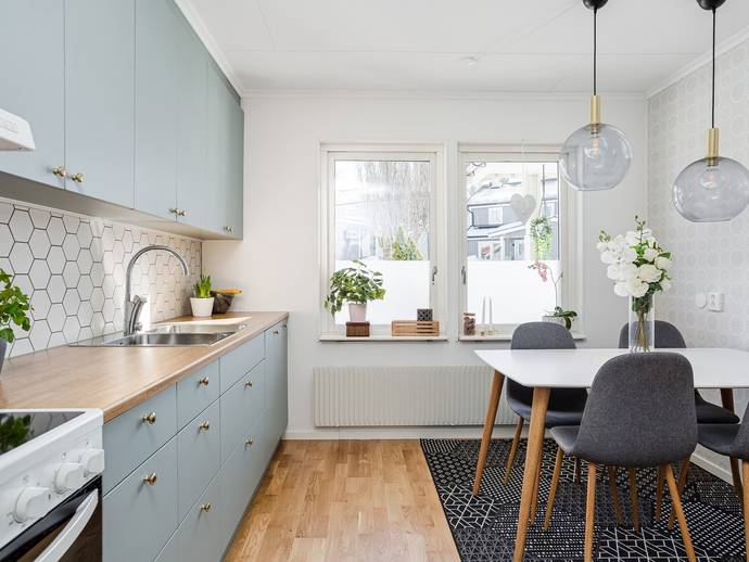 2 rok · 63,4 m² · Koltrastvägen 8
