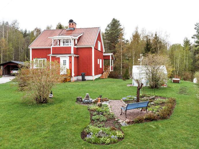 4 rok · 90 m² · Vrebrovägen 14