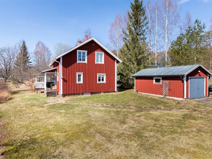 4 rok · 115 m² · Laggaråsvägen 4