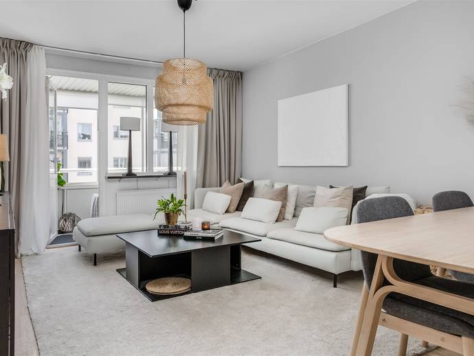 2 rok · 60,1 m² · Albäcksgatan 35A