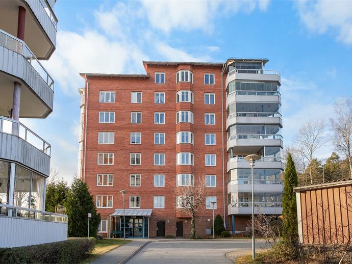 3 rok · 72 m² · Samaritvägen 15