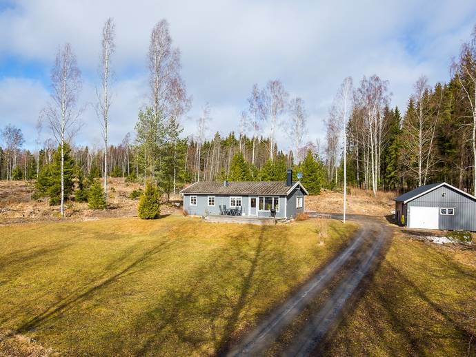 4 rok · 103 m² · Gunnerud 63