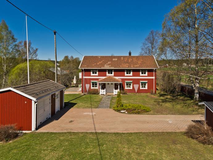 5 rok · 170 m² · Hagvägen 20