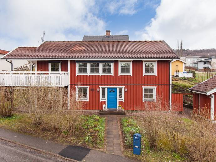 7 rok · 158 m² · Gamla Kungsvägen 60