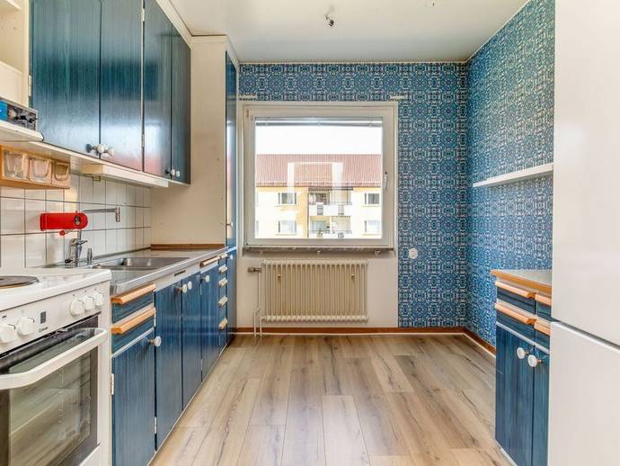 2 rok · 57,5 m² · Furuvägen 3F