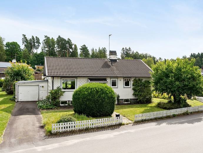 3 rok · 85 m² · Nyponvägen 13