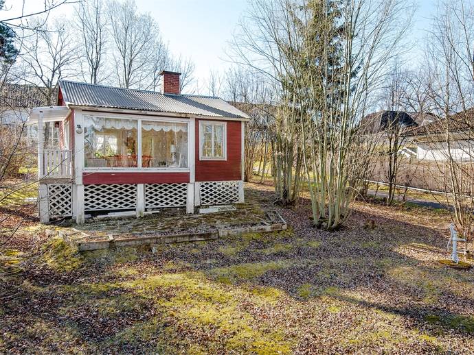 2 rok · 30 m² · Varamovägen 38