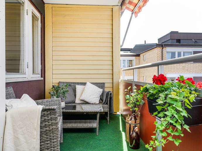 1 rok · 33 m² · Sturegatan 85A