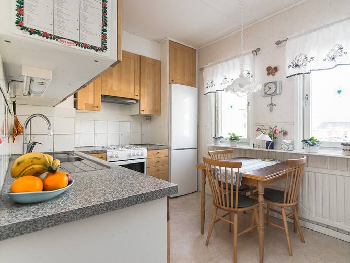 2 rok · 52,5 m² · Allevägen 1 C