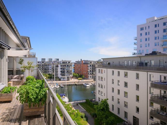 4 rok · 96 m² · Dockgatan 41
