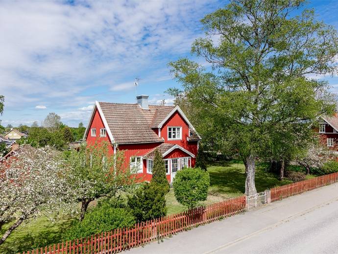 4 rok · 120 m² · Tingsgatan 23