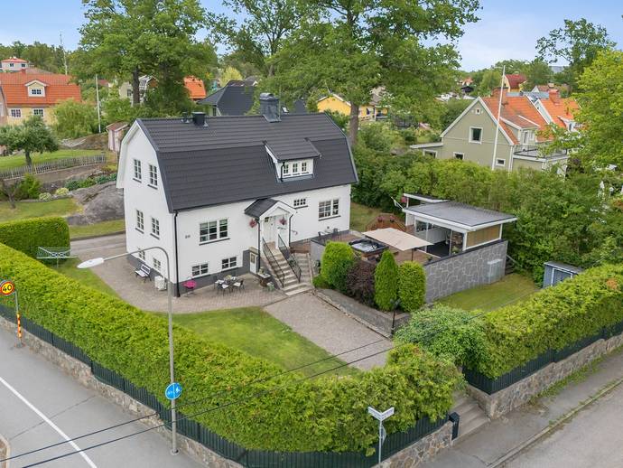 7 rok · 163,8 m² · Västerängsvägen 30