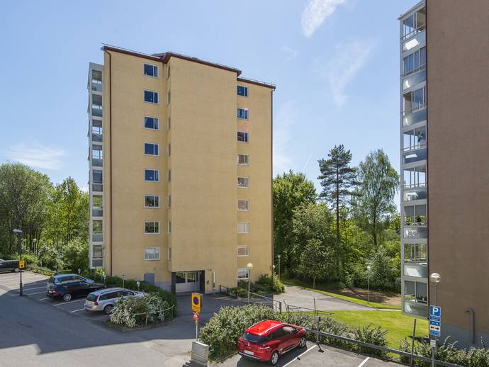2 rok · 55 m² · Tåmarksgatan 4