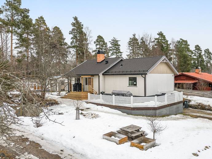 4 rok · 102 m² · Hagvägen 18