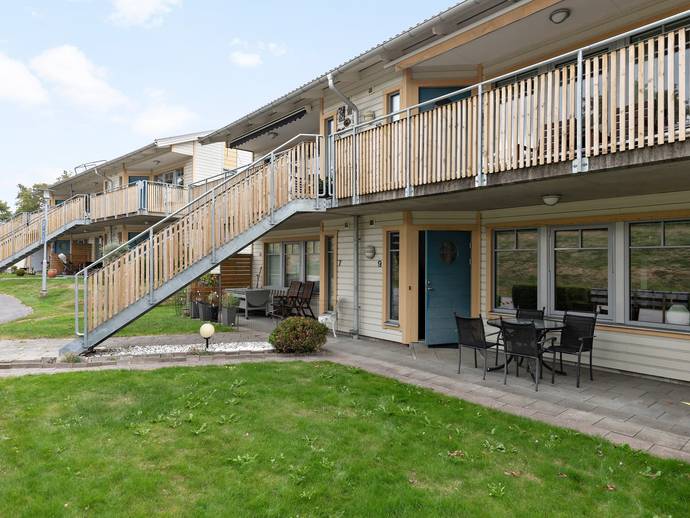 3 rok · 70 m² · Salviadalen 9