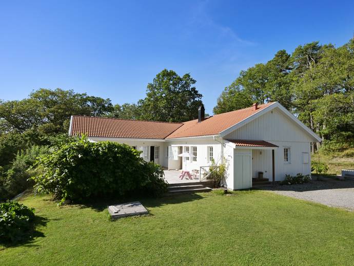 7 rok · 166 m² · Skarnholmsvägen 3