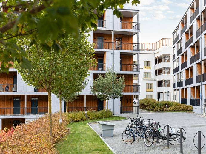2 rok · 38 m² · Trunstavägen 11