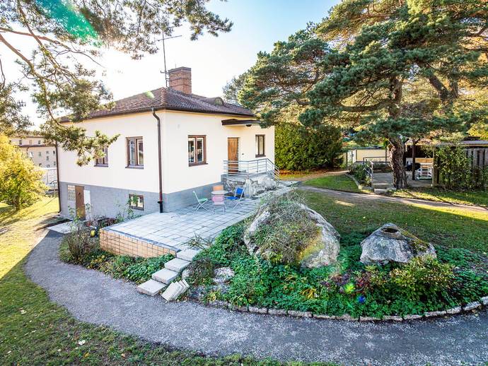 5 rok · 77 m² · Levins gränd 7