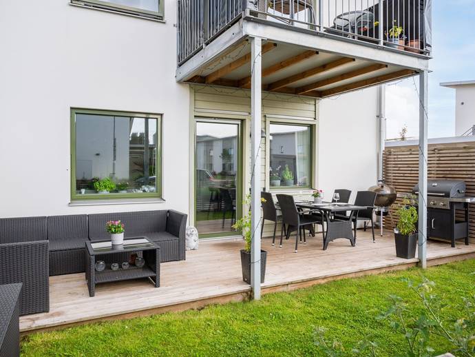 2 rok · 54,5 m² · Lundsbäcksgatan 14A