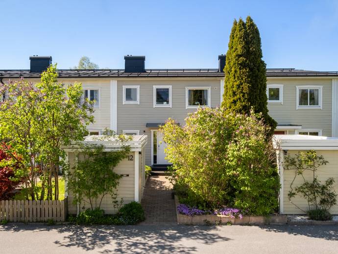 7 rok · 122 m² · Sigfridsborgsvägen 12