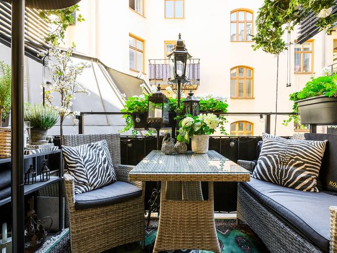 3 rok · 68 m² · Brunnsgatan 4A, 1 tr