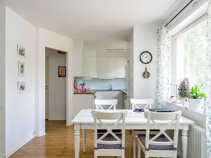 3 rok · 83 m² · Promenaden 22