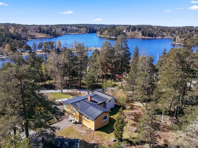 3 rok · 44 m² · Sjöallén 12