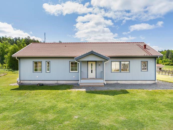 5 rok · 129 m² · Uddeboövägen 126