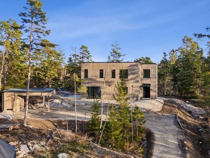 6 rok · 172 m² · Vårhagavägen 8