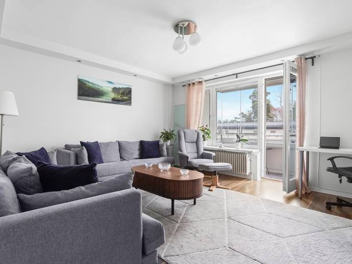 2 rok · 57 m² · Högnäsvägen 1, EP