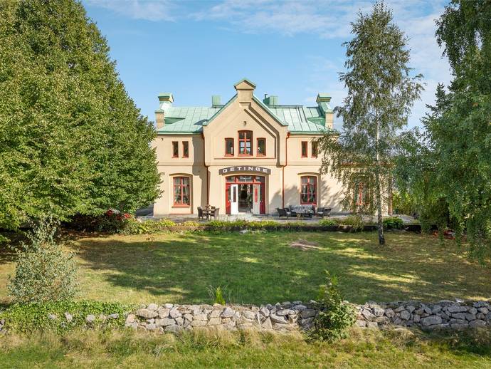 5 rok · 350 m² · Tågstation Östra Järnvägsgatan 10