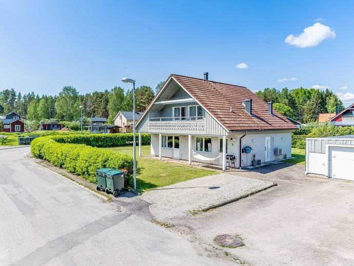 6 rok · 140 m² · Källtorpsvägen 7
