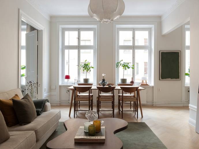 2 rok · 67 m² · Norrbackagatan 44