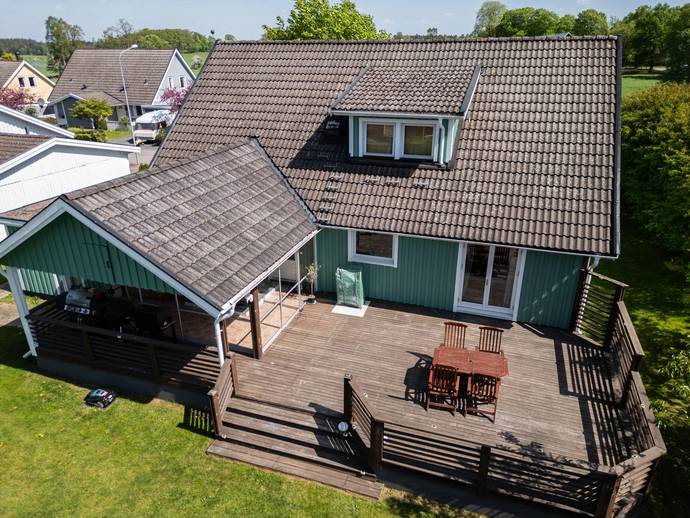 7 rok · 115 m² · Kvarnvägen 3A
