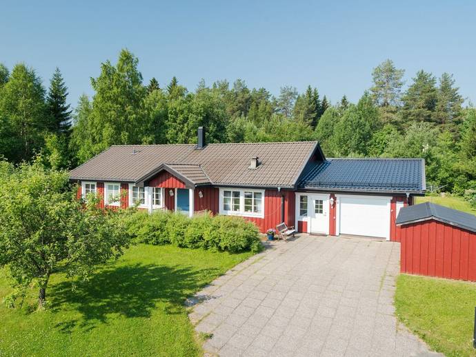 6 rok · 120 m² · Sparkstigen 15