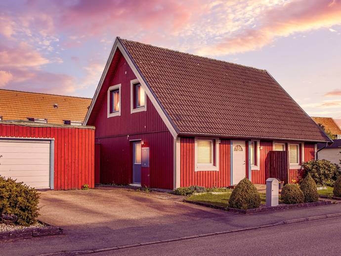 5 rok · 122 m² · Lärkfalksvägen 6